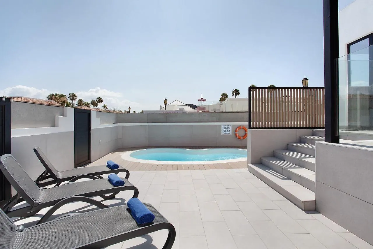 Holiday home Duplex Jarea Villa Corralejo Spain