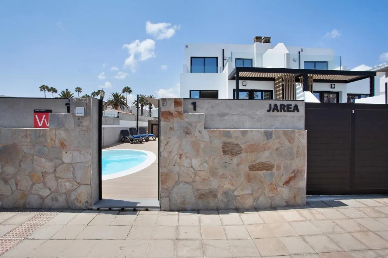 Duplex Jarea Villa Corralejo Spain